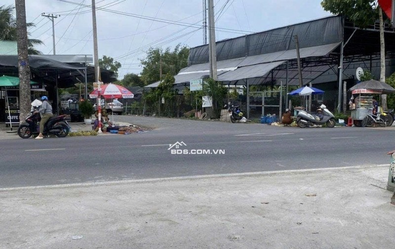 BÁN 465M NHÀ, ĐẤT MẶT TIỀN KINH DOANH ĐƯỜNG TỈNH LỘ 848. LH:0333.79.59.79