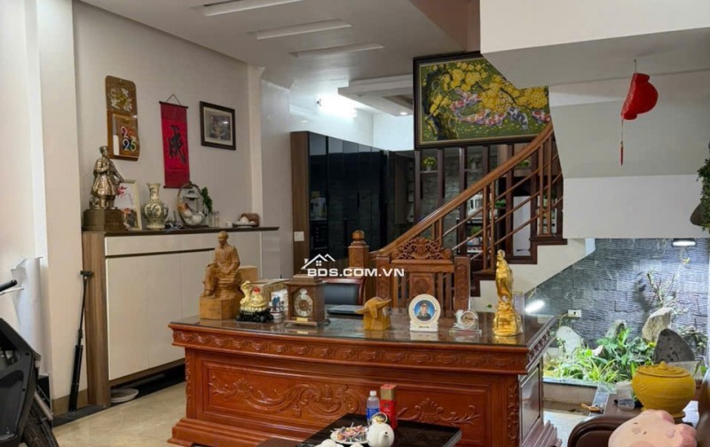 Chính chủ cần bán nhà liền kề siêu đẹp khu đô thị Phú Lương, Hà Đông, full nội thất cao cấp