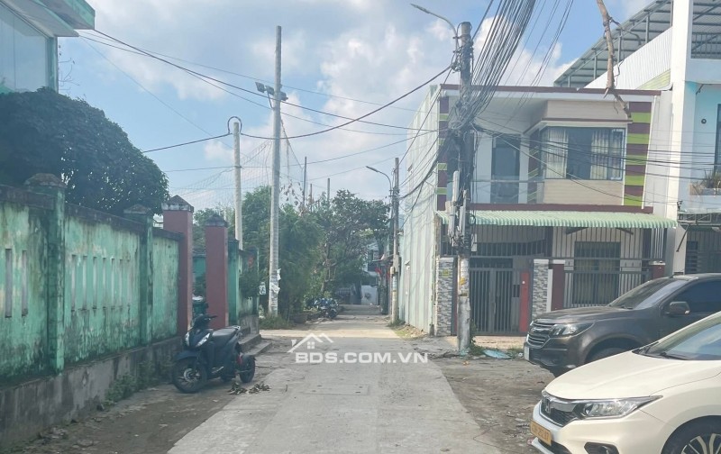 Bán nhà 2 mặt kiệt K218 Hoàng Văn Thái - Thông ra chợ Hòa khánh Nam