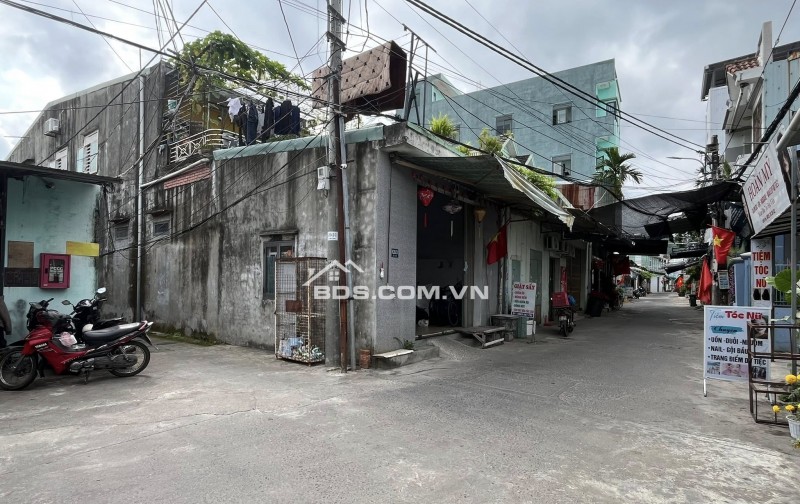 Bán dãy trọ 4 phòng kiệt K256 Âu Cơ - Dtđ: 75m2