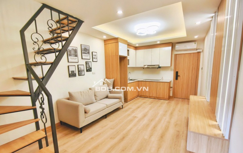 TRUNG TÂM KIM MÃ NGÕ THÔNG NHÀ THOÁNG 30M MT4,6 4TẦNG 6,5TỶ BA ĐÌNH