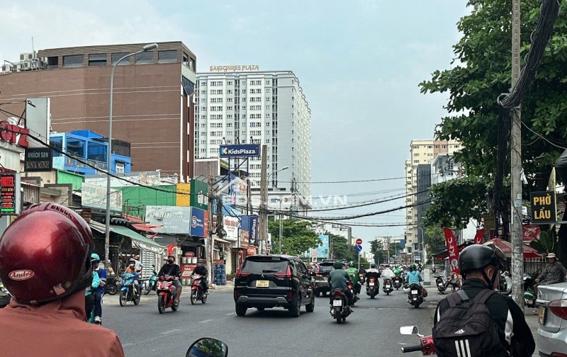 Nhà MTKD 5 lầu ngang 5.5m 176m2 ngay Vincom Nguyễn Xí Bình Thạnh KD dòng tiền 34.9 tỷ.