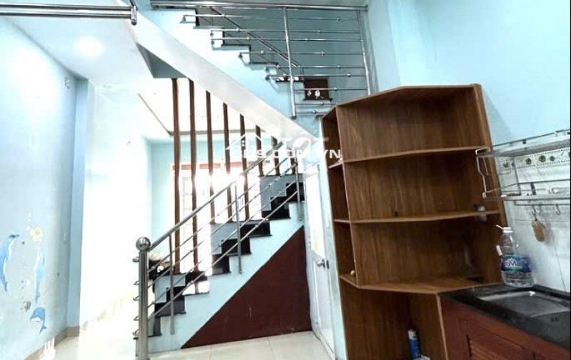 Cho thuê nhà hẻm 230/// Mã Lò Q. Bình Tân 3 lầu 3pn 3wc