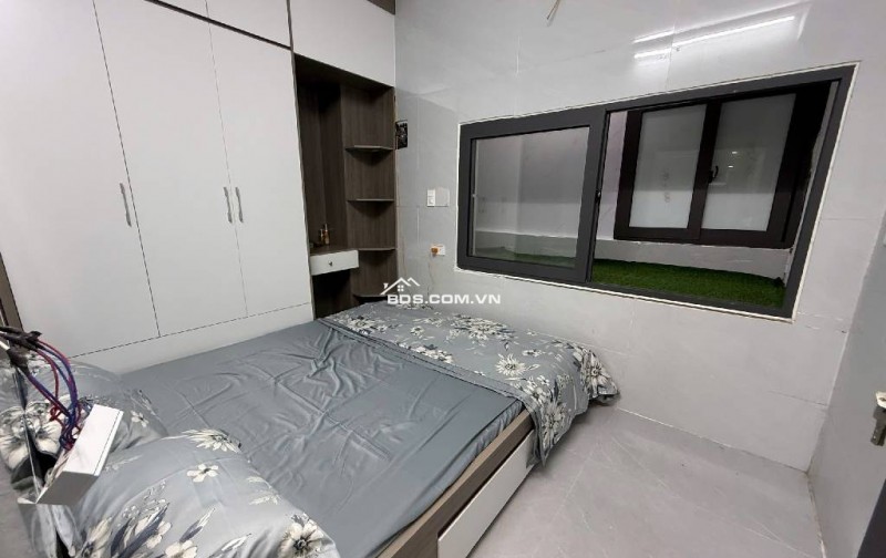 Bán căn hộ tập thể tầng 1 tại Trung tâm quận Hai Bà Trưng chỉ nhỉnh 4 tỷ