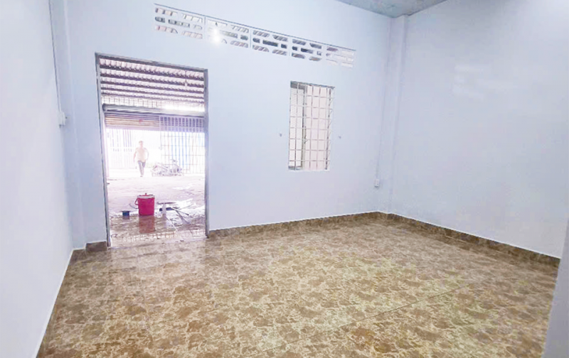 Cho thuê nhà nguyên căn giá rẻ nhà cấp 4 đường Thân Nhân Trung phường Trảng Dài Biên Hòa Đồng Nai