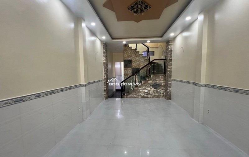 NHÀ ĐẸP 3 TẦNG BÌNH HƯNG HÒA B 110M2 ĐƯỜNG 6M THÔNG NHIK 7 TỶ