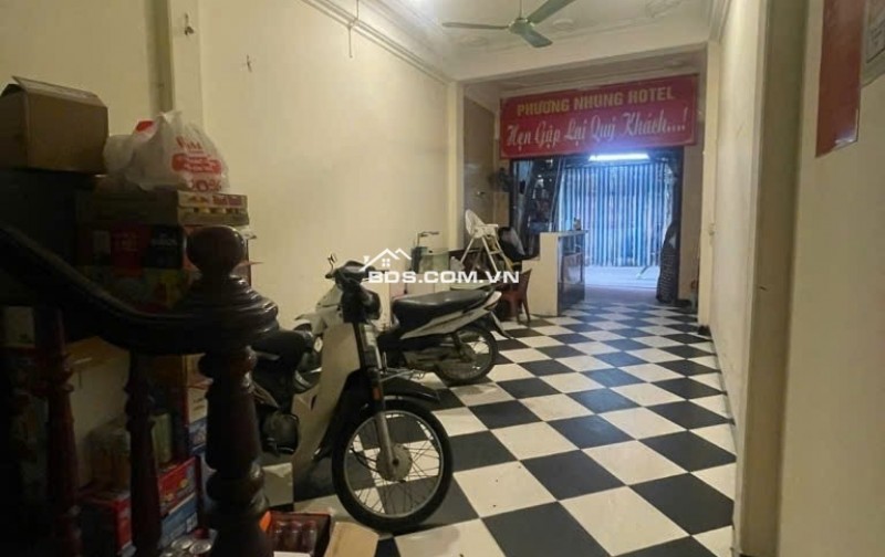 Bán nhà ngõ 5 Láng Hạ ô tô tránh, 118m2, 4 tầng kinh doanh CHDV, 35 tỷ