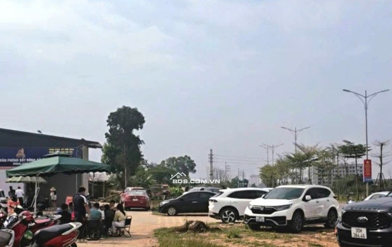 ĐẤT ĐẤU GIÁ THANH LÂM, MÊ LINH