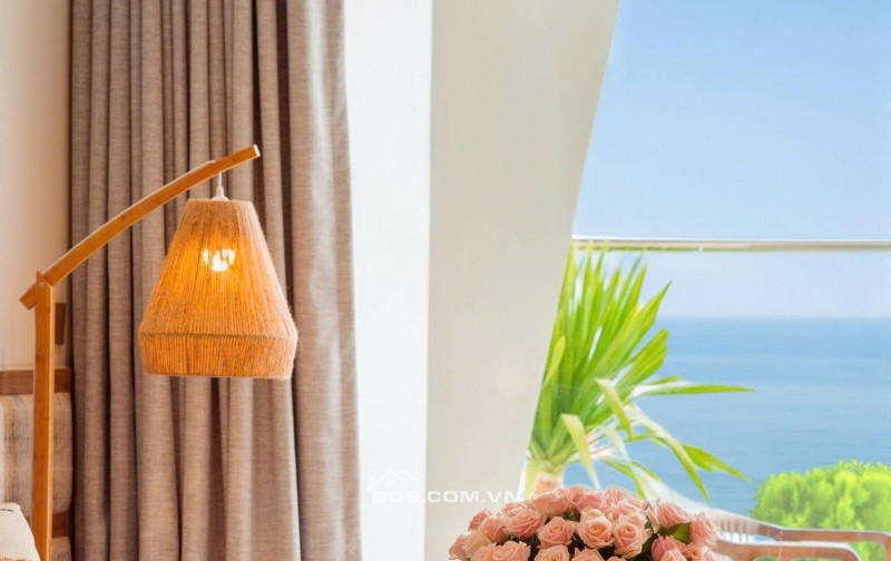 CĂN HỘ NGAY SÁT BIỂN CHỈ VÀI BƯỚC CHÂN- THANH TOÁN CHỈ 10% KÝ HĐMB VÀ ĐƯỢC KÉO DÃN 46TH MỖI THÁNG CHỈ 5TR SIÊU NHẸ NHÀNG