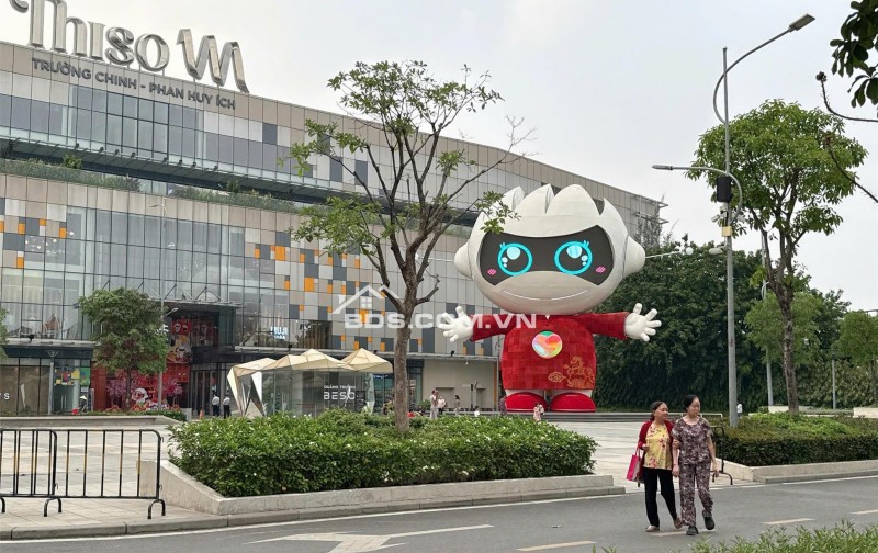 Bán nhà đẹp Nguyễn Tư Giản 4 tầng 63m2(4.2x15m) tặng NT HXT gần chợ Phạm Văn Bạch nhỉnh 6 tỷ