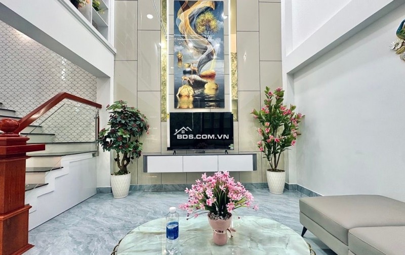 Bán nhà HXH gần chợ Phạm Văn Bạch 3 tầng 71m2 sát Trường Chinh Cộng Hòa nhỉnh 7 tỷ