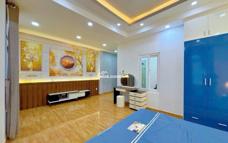 Bán nhà HXH Tân Sơn 4 tầng 74m2 4PN 3WC sát sân golf Tân Sơn Nhất vào ở ngay nhỉnh 8 tỷ