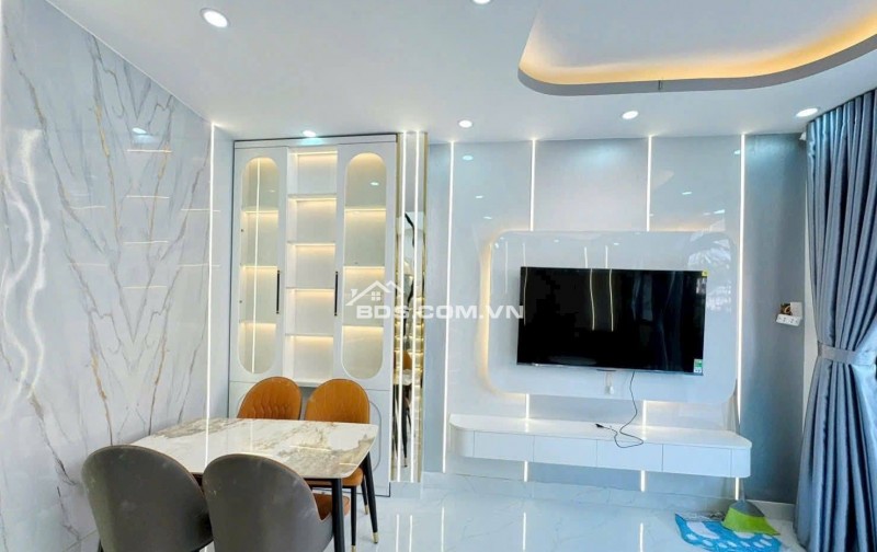 ⭐ NHÀ SỔ HỒNG RIÊNG HẺM 1247 THÔNG 1225 - QUA 1283 - ĐƯỜNG HUỲNH TẤN PHÁT - P.PHÚ THUẬN- QUẬN 7