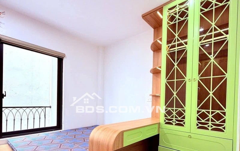 Nhà Đẹp Dòng Tiền, Lương Khánh Thiện 44m, 6 tầng, mt 3.9m, giá 12.5 tỷ.