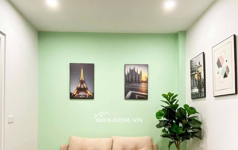 Bán Nhà Dòng Tiền Thịnh Quang 72m, 7 tầng, mt 4.5m, giá 22.3 tỷ.