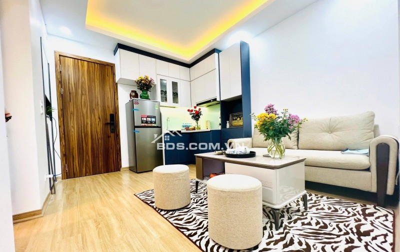 Nhà Đẹp Ở Luôn Hoàng Quốc Việt, Cầu Giấy 65m, giá 3.98 tỷ.