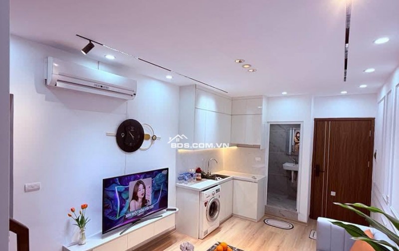 Nhà Đẹp Kim Liên - Lương Định Của, Đống Đa 100m, giá 4.75 tỷ