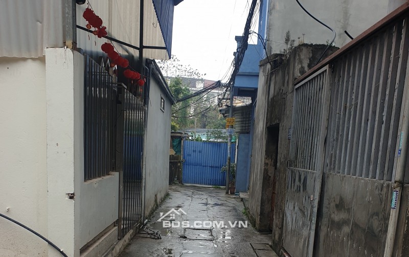 BÁN ĐẤT KHU BÃI VƯỢT 50M2 ( TÂY BẮC ) NGÕ NGẮN GIÁ 1.78 TỶ