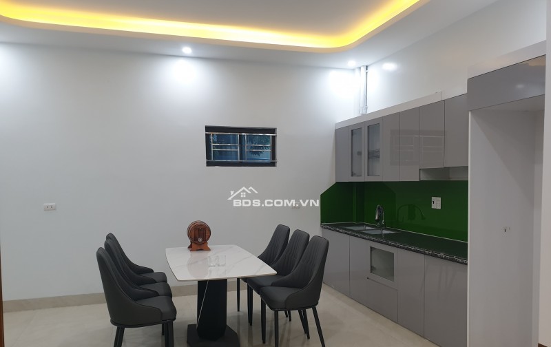 BÁN NHÀ 2.35 TỶ 3 TẦNG 51M2 ( TÂY NAM ) NGÕ  ĐÔ THỊ MỸ TRUNG