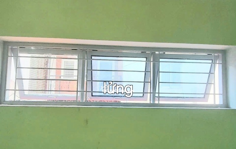 cho thuê nhà mới sửa đối diện BX Miền tây 4x8m, 3pn,3vs, 6tr/tháng