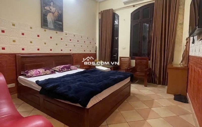 Bán nhà ngõ 5 Láng Hạ ô tô tránh, 118m2, 4 tầng kinh doanh CHDV, 35 tỷ