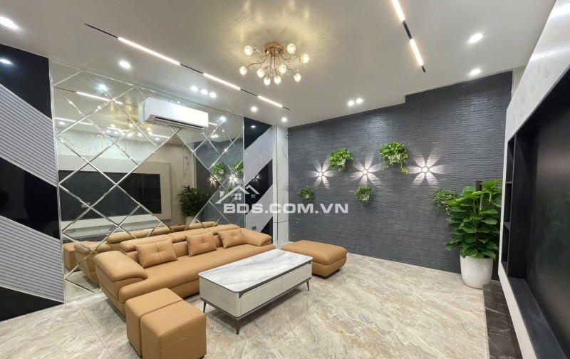 BÁN NHÀ ĐÔ THỊ MỸ TRUNG 5 TẦNG THANG MÁY  63M2 SIÊU VIP GIÁ 7 TỶ