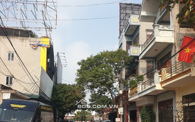 BÁN ĐẤT ĐÔ THỊ HÒA VƯỢNG - ĐƯỜNG TRƯƠNG HÁN SIÊU 86M2 GIÁ 4.7 TỶ