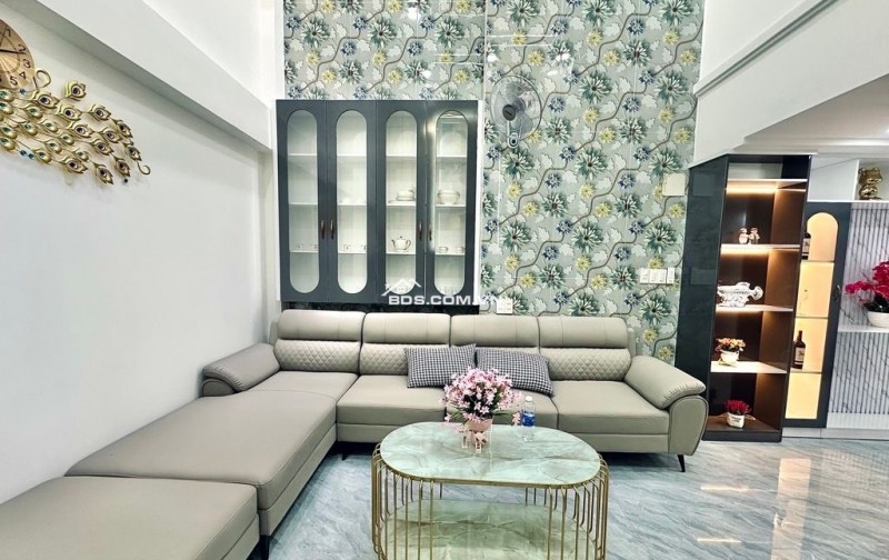 Bán nhà HXH gần chợ Phạm Văn Bạch 3 tầng 71m2 sát Trường Chinh Cộng Hòa nhỉnh 7 tỷ