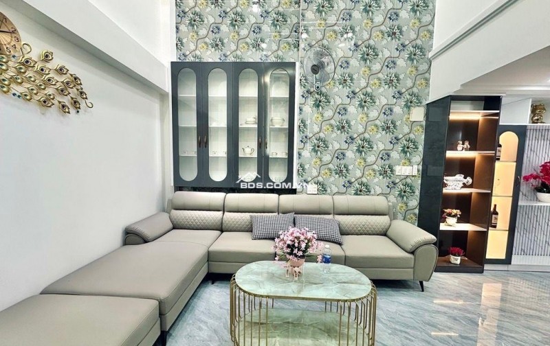 Cần Bán Nhà Hẻm Xe Hơi Phạm Văn Bạch 3 tầng 71m2 sát Trường Chinh Cộng Hòa nhỉnh 7 tỷ