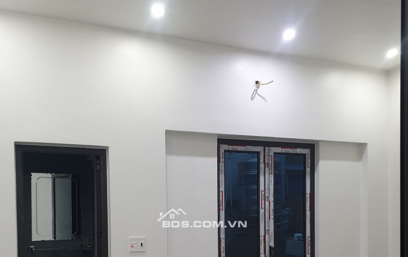 BÁN NHÀ 1.45 TỶ 2 TẦNG XÂY MỚI 38M2 NGÕ NGẮN ĐƯỜNG ĐIỆN BIÊN