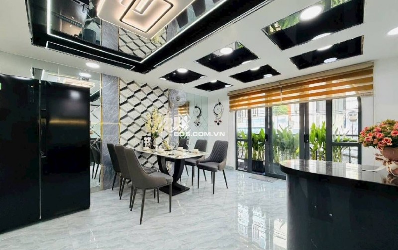 Bán nhà HXH Trường Chinh 3 tầng 70m2(5*14) gần Pandora Trường Chinh tặng full NT chỉ 7.5 tỷ