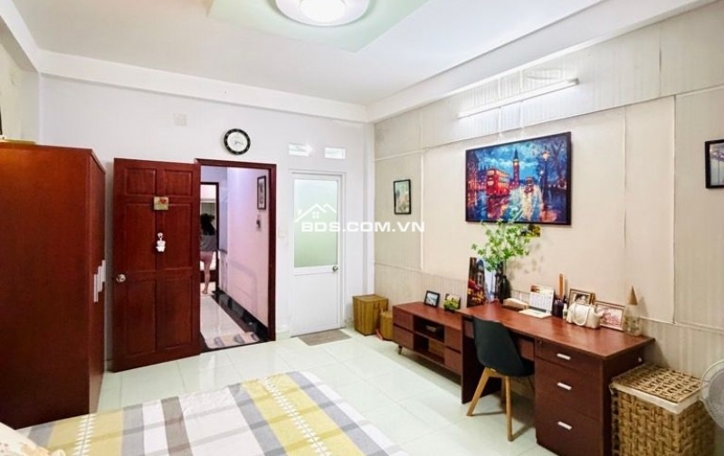 Bán nhà 4 tầng HXT đường Quang Trung 64m2(4*16) vào ở ngay sát Chợ Hạnh Thông Tây chỉ 7.5 tỷ