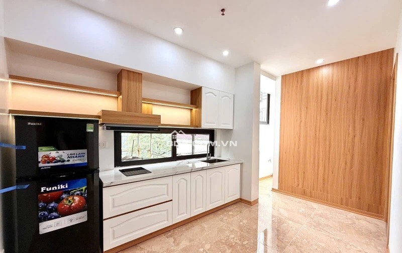 Nhà Đẹp Dòng Tiền, Lương Khánh Thiện 44m, 6 tầng, mt 3.9m, giá 12.5 tỷ.