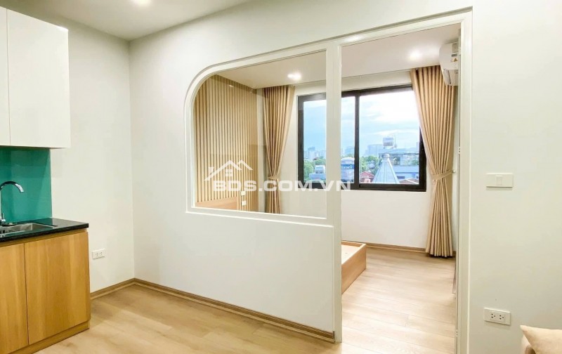 Bán Nhà Dòng Tiền Thịnh Quang 72m, 7 tầng, mt 4.5m, giá 22.3 tỷ.