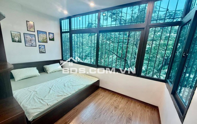 Nhà Đẹp View Mặt Phố Kim Ngưu, Hai Bà Trưng 80m, giá 4.55 tỷ