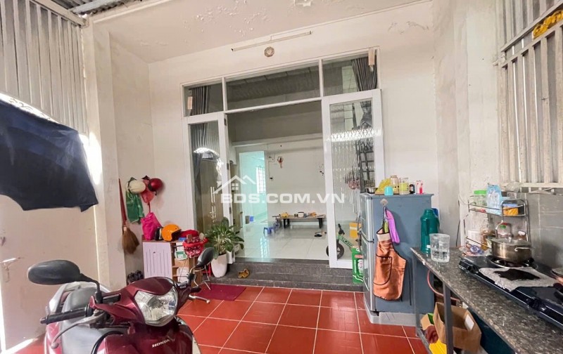 Bán nhà 2 mặt kiệt K218 Hoàng Văn Thái - Thông ra chợ Hòa khánh Nam