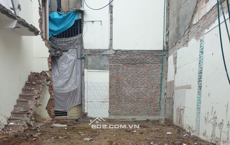 BÁN ĐẤT KHU BÃI VƯỢT 50M2 ( TÂY BẮC ) NGÕ NGẮN GIÁ 1.78 TỶ