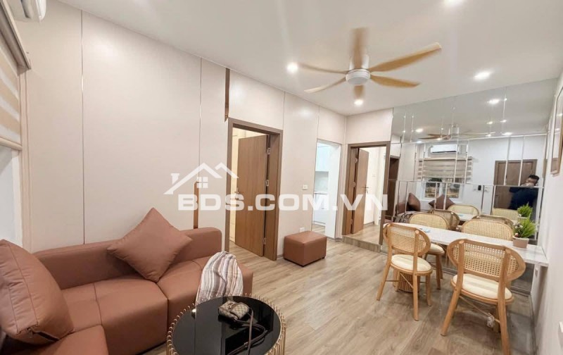 Nhà Đẹp Ô TÔ Gần Nhà Phương Mai, Đống Đa 70m, giá 4.98 tỷ.