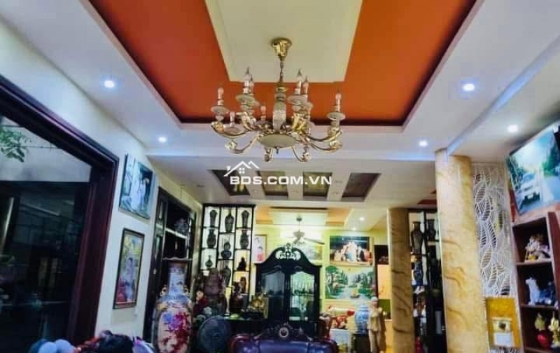 Bán nhà BT KĐT Văn Quán DT 210m2, 4 Tầng, MT 10m, Giá 77.8 tỷ Hà Đông