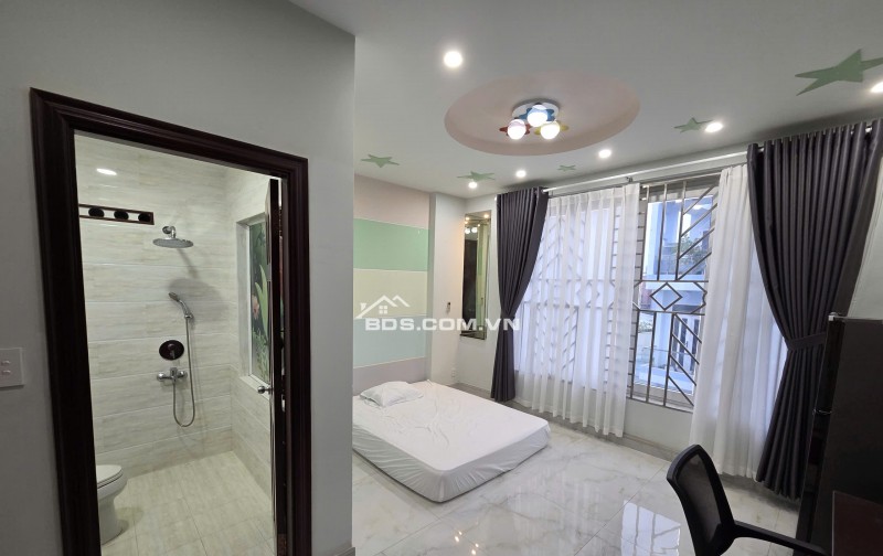 CHO THUÊ PHÒNG TRỌ ĐẦY ĐỦ TIỆN NGHI, VỆ SINH KHÉP KÍN ĐƯỜNG ÂU DƯƠNG LÂN