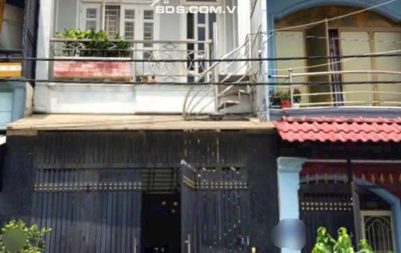 SIÊU PHẨM 3 TÂNG, MẬT TIỀN ĐƯỜNG NHỰA 12M, PHƯỜNG TÂY THẠNH, QUÂN TÂN PHÚ