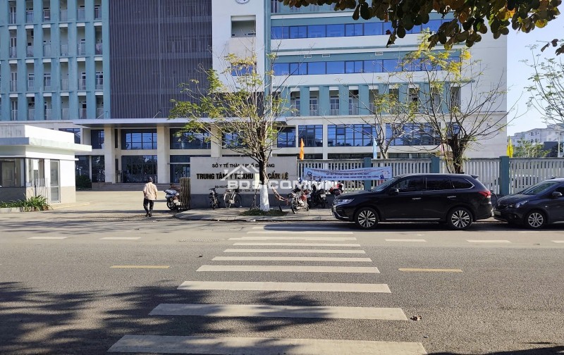 CHO THUÊ 40m2 MẶT TIỀN NHÀ 84 NGUYỄN NHÀN, PHƯỜNG CẨM LỆ, ĐÀ NẴNG