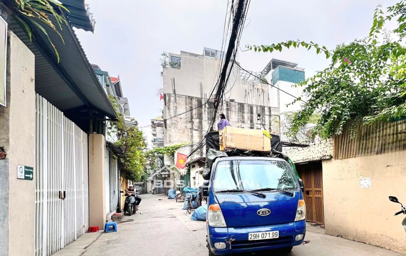 279 Đội Cấn 110M2 2 Mặt Trước Sau Ô TÔ Tải Tránh 31.5 Tỷ Quy Hoạch ỔN ĐỊNH