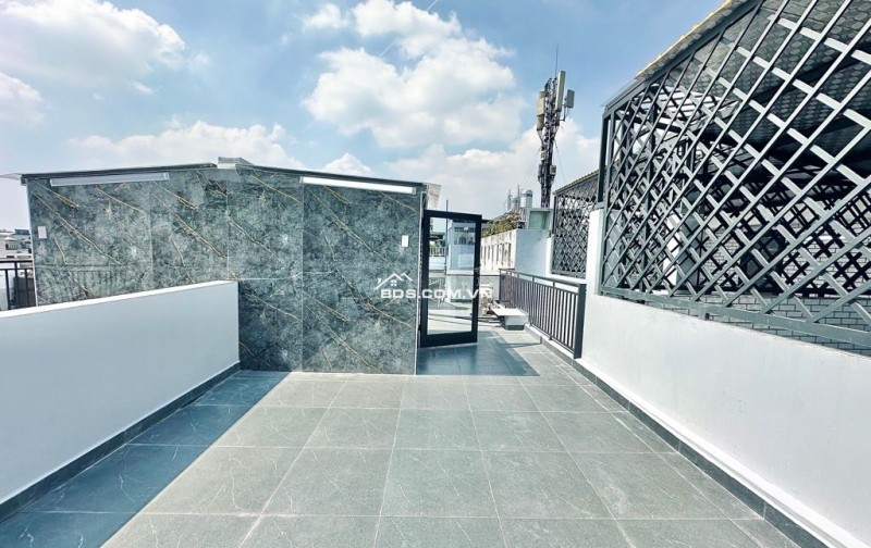 Bán nhà HXH gần chợ Phạm Văn Bạch 3 tầng 71m2 sát Trường Chinh Cộng Hòa nhỉnh 7 tỷ