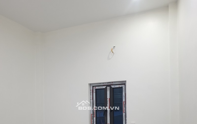 BÁN NHÀ 1.45 TỶ 2 TẦNG XÂY MỚI 38M2 NGÕ NGẮN ĐƯỜNG ĐIỆN BIÊN