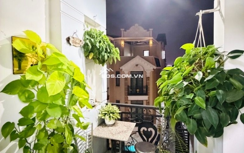 Bán nhà 4 tầng HXT đường Quang Trung 64m2(4*16) vào ở ngay sát Chợ Hạnh Thông Tây chỉ 7.5 tỷ