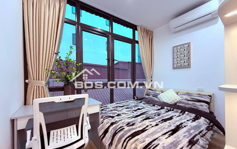 Nhà Đẹp Kim Liên - Lương Định Của, Đống Đa 100m, giá 4.75 tỷ