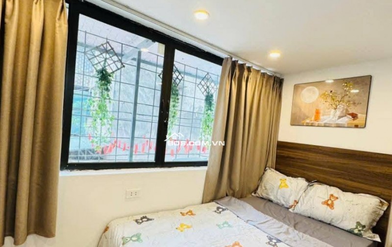 Nhà Đẹp Ở Luôn Quỳnh Mai, Hai Bà Trưng 70m, giá 4,35 tỷ.