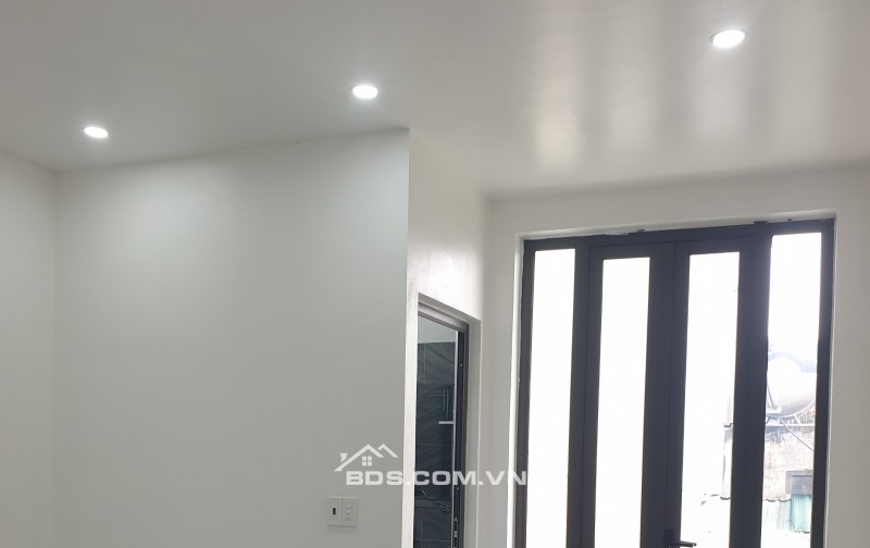 BÁN NHÀ  1.9 TỶ 4 TẦNG 30M2 CÁCH 2 NHÀ RA MẶT ĐƯỜNG NGUYỄN TRÃI