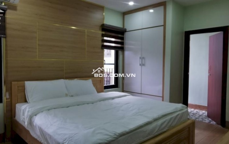 Cho thuê Căn hộ Apartment 1N,1K Full đồ cực Vip tại Ngõ 294 Kim Mã, Vạn Phúc, Ba Đình. Chỉ 10tr